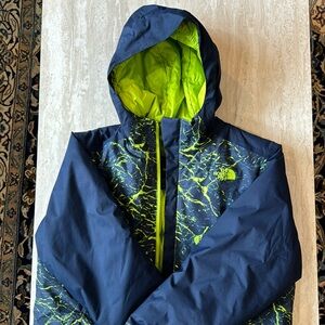 Boys The North Face Ski Jacket